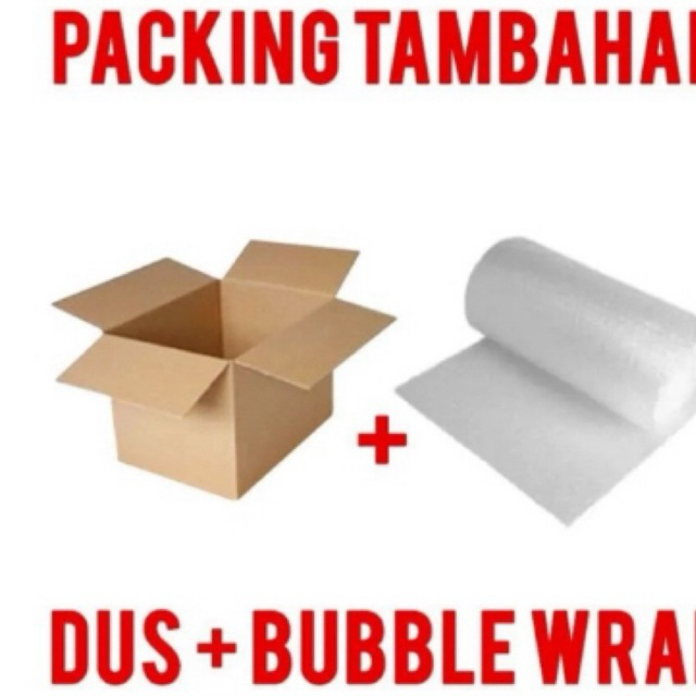 

PACKING TAMBAHAN