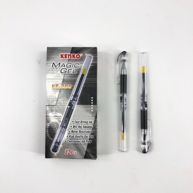 

BULPEN GEL KENKO KF 200