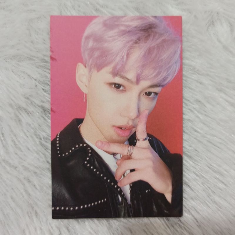 Stray Kids Felix Go Live Goseng Photocard