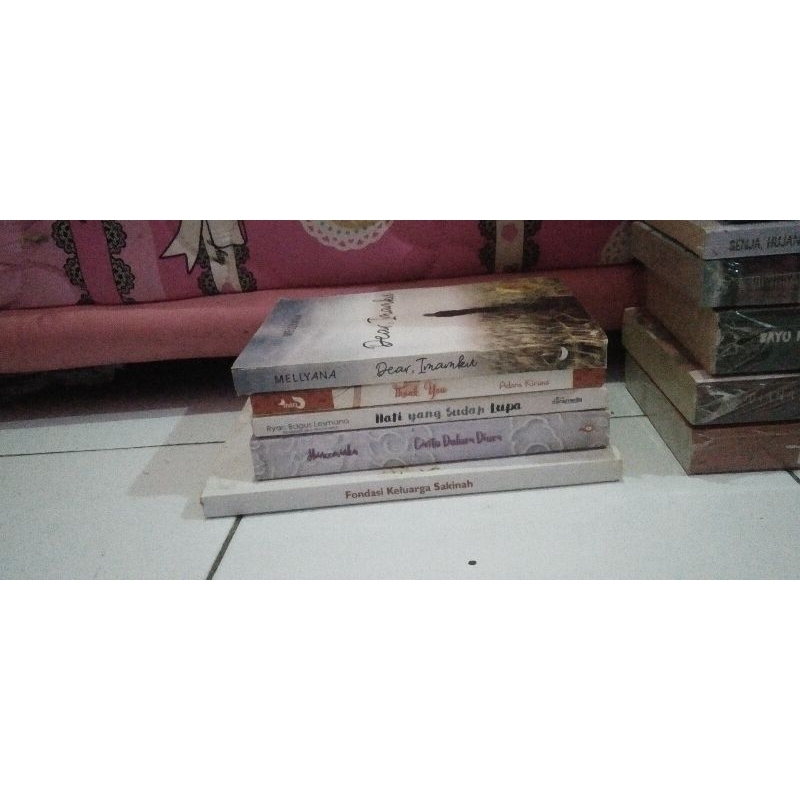 

Buku Bekas