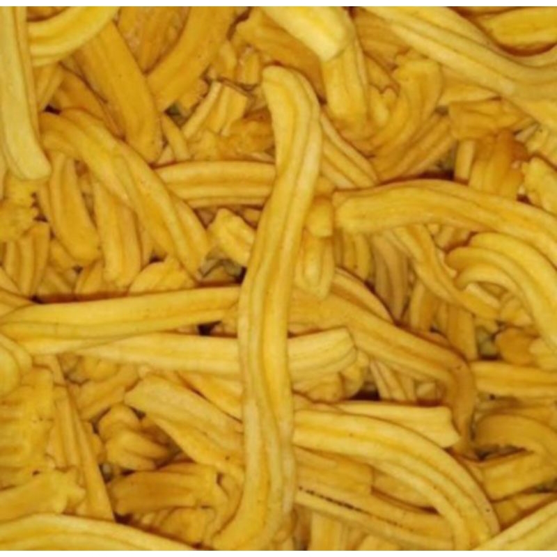 

Snack cipir gurih dan enak 250GR