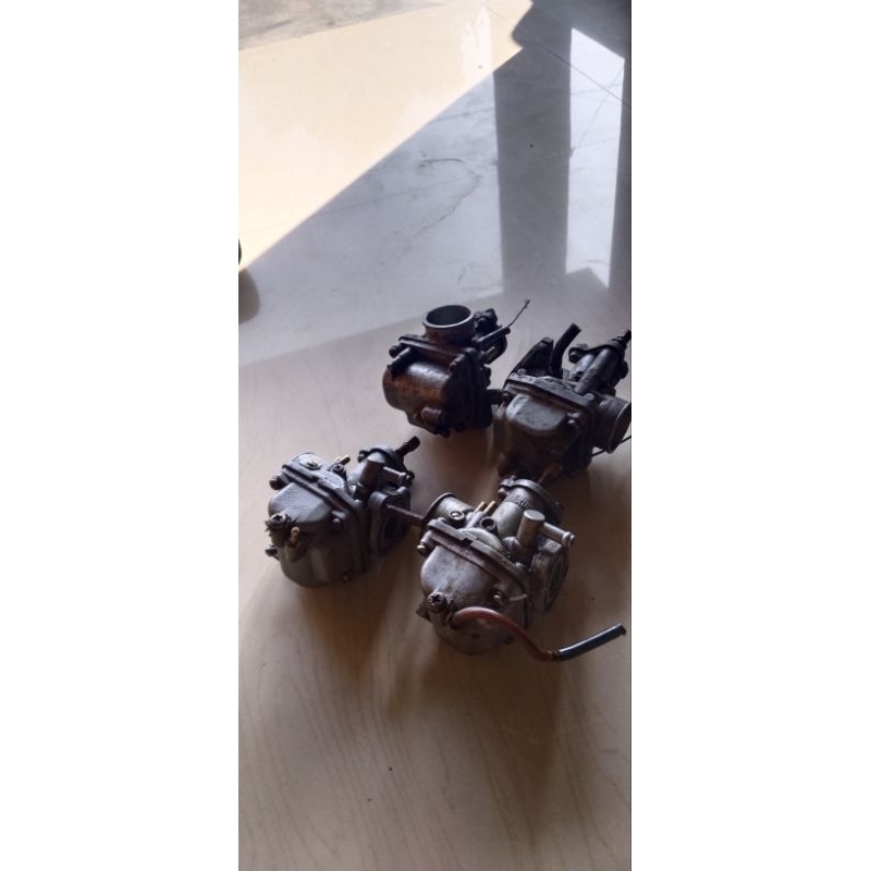 Karburetor Yamaha Alfa cham sigma