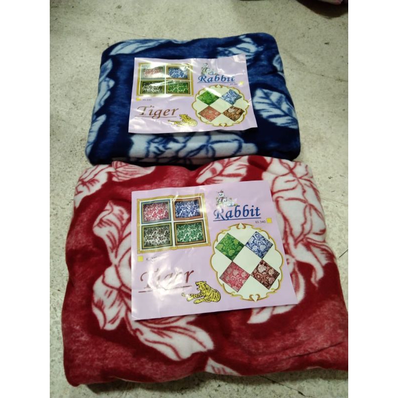 SELIMUT TEBAL KH RABIT