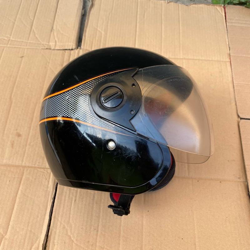 helm scoopy original second