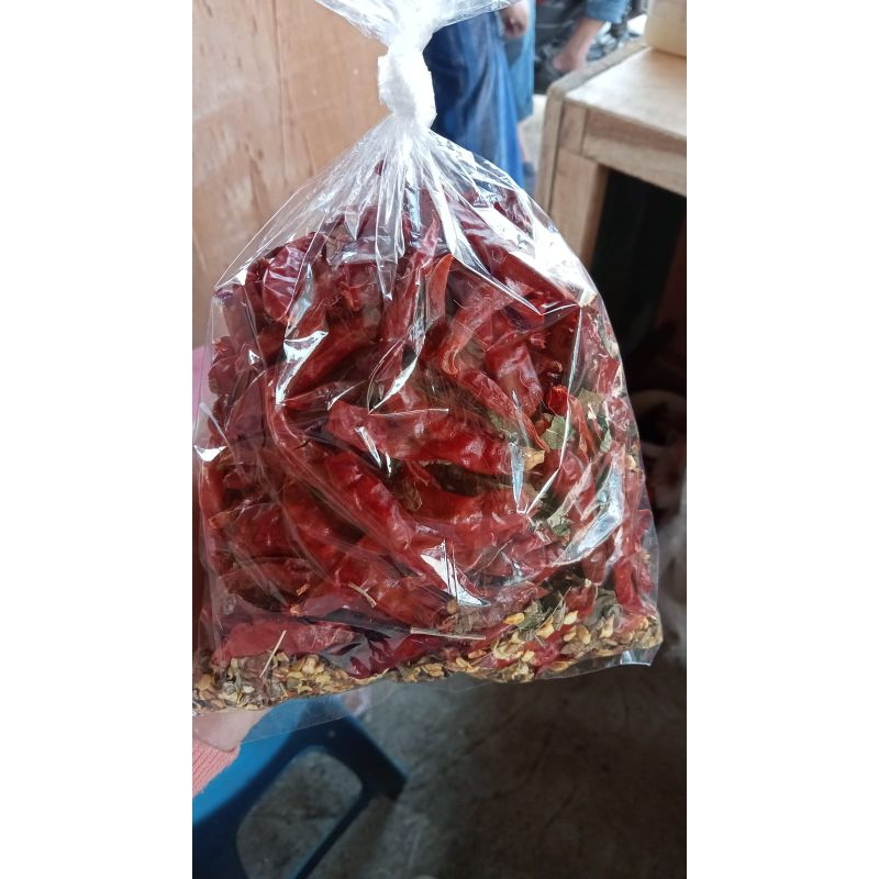 

cabe kering 250gram