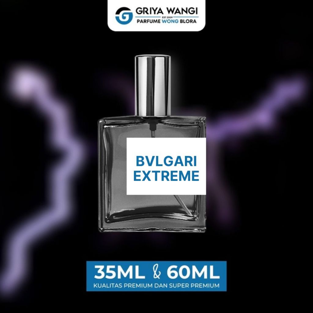 BVLGARI EXTREME ISNPIRED PARFUM