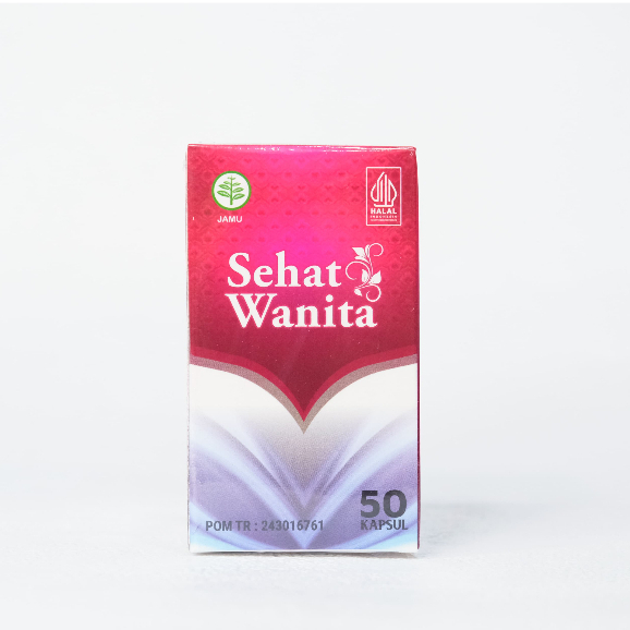 Obat Perapat Kewanitaan Perapat Area V Rapat - Sehat Wanita Kapsul ORIGINAL Alami Halal MUI BPOM