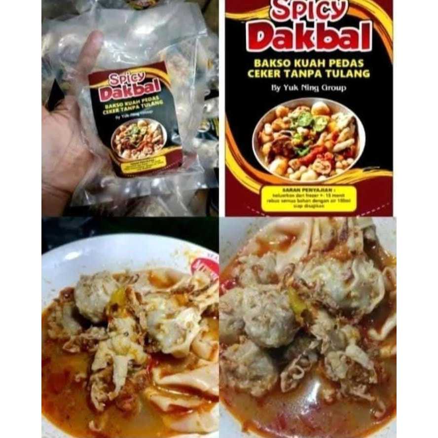 

Spicy Dakbal by yukning group