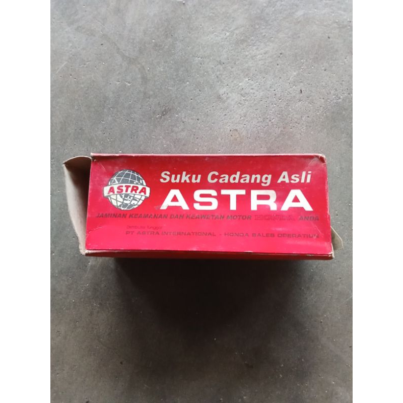 Tiang Sokar Stang Seher Honda GL 100,125,CB ORI Astra Suku cadang Asli Motor Honda