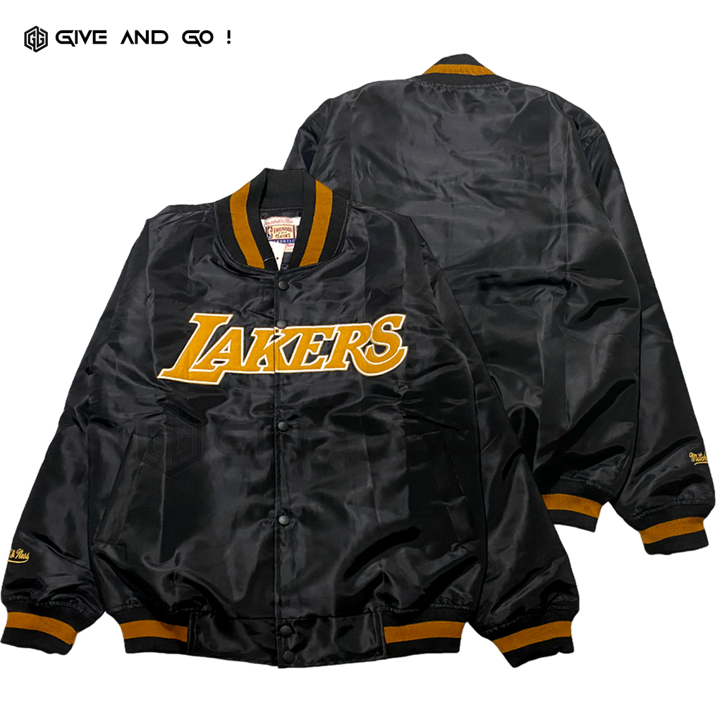 VARSITY JACKET LAKERS TEAM NBA BASKETBAL jAKET VARSITY BASEBALL LAKERS LOS ANGELES