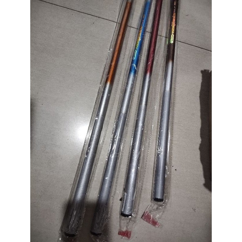 tegeg pancing joran fiber shikari harpoon 300 360 450 cm