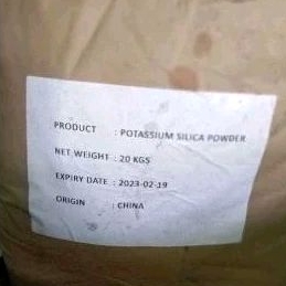 KALIUM SILIKA