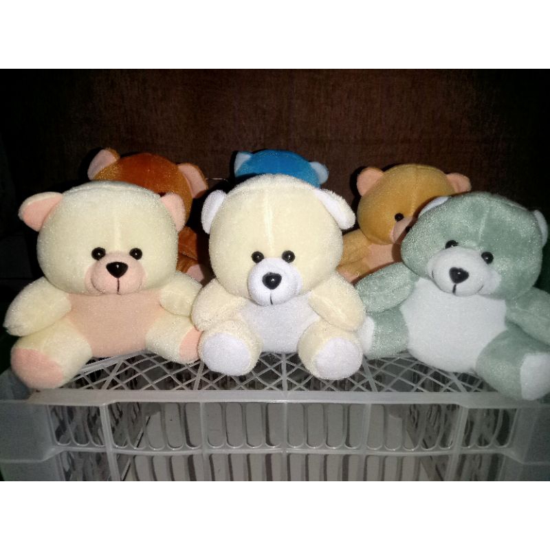 Jual Boneka Wisuda Teddy bear 13cm