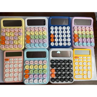 

KALKULATOR TUTS SEMI MEKANIK FULL COLOUR