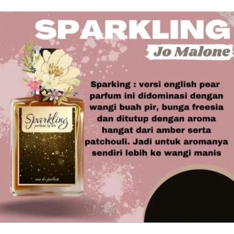 NBS Original Parfume Sparkling Jo Malone 30 ml