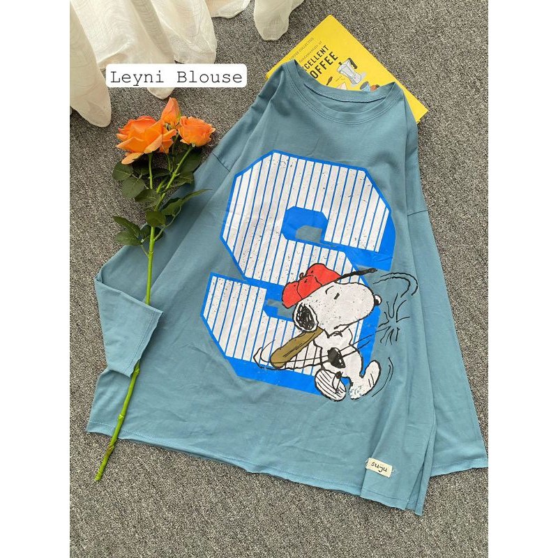 Snoopy blouse