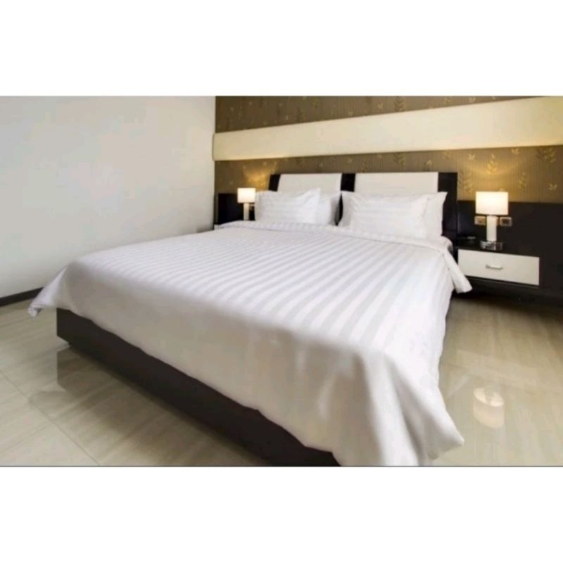 Ex hotel Set sprei 120x200+duvet cover + 2sarban