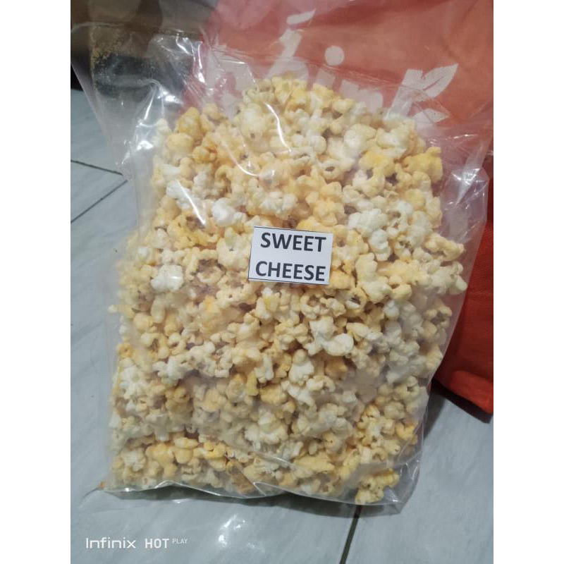 

POPCORN BIOSKOP CARAMEL / ASIN / CHEESE 250gr