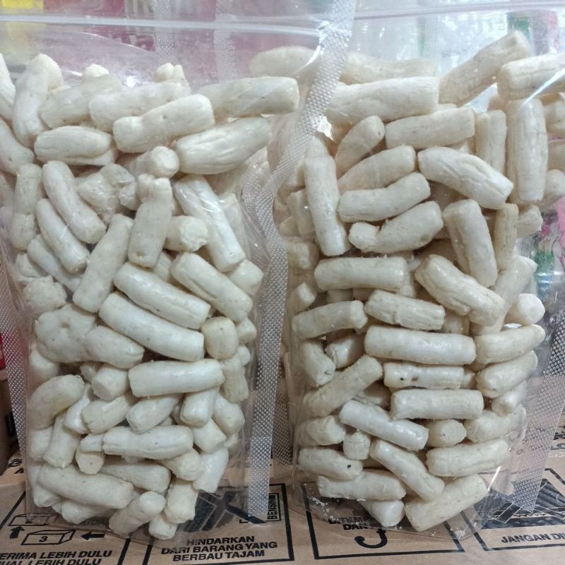 

Kerupuk ikan tongkol Bks 100gram