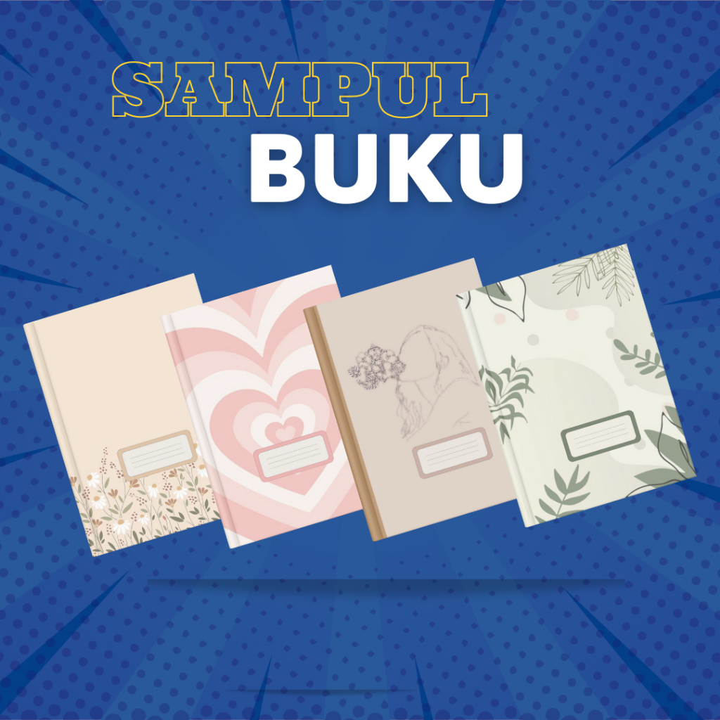 

[Min Order 5] Sampul Buku Aestethic- Kertas Sampul Buku Motif - Kertas Kado Wrap Paper - Sampul Buku Bunga - Sampul Buku Flower