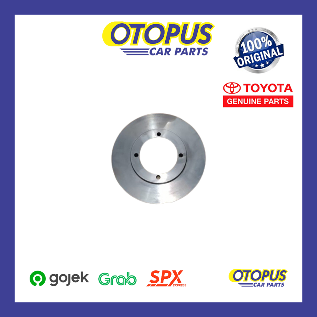 Piring Cakram Depan Ori Toyota Avanza