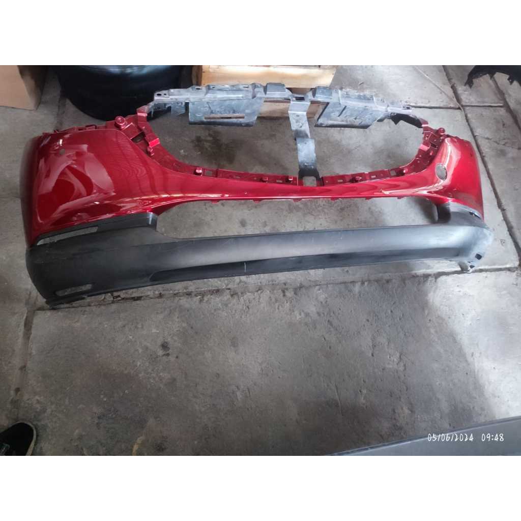 Bumper Depan Mazda CX-30 Tahun 2019 2020 2021