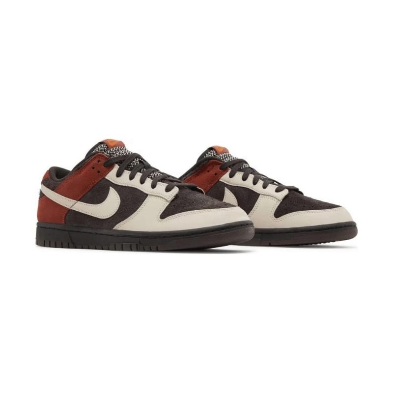 Sepatu Nike Dunk Low Red Panda Sneakers Men's