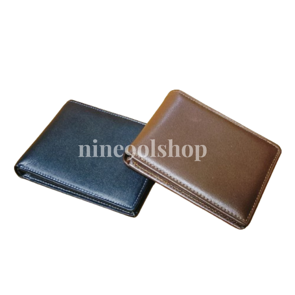 Dompet Pria Kulit Asli Original / Dompet Kulit Pria Asli Garut