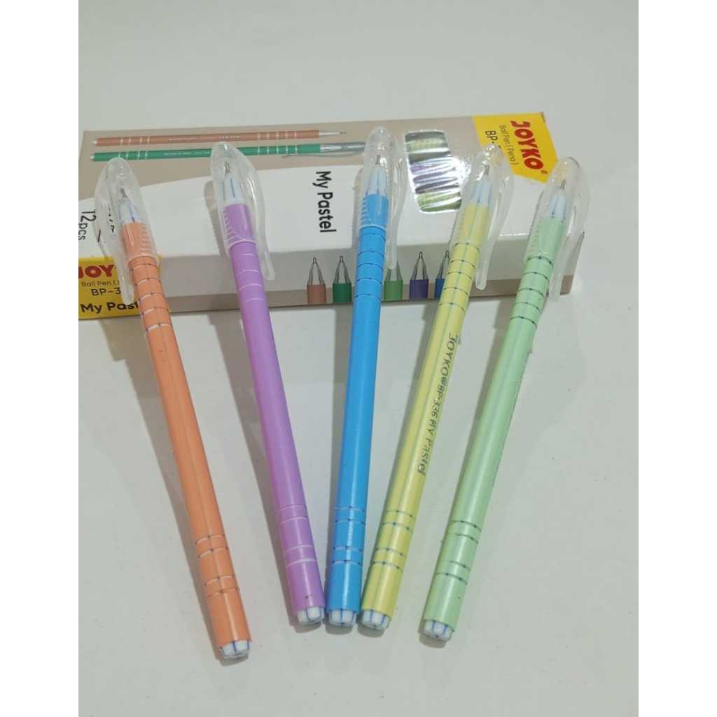 

Pulpen Joyko My Pastel