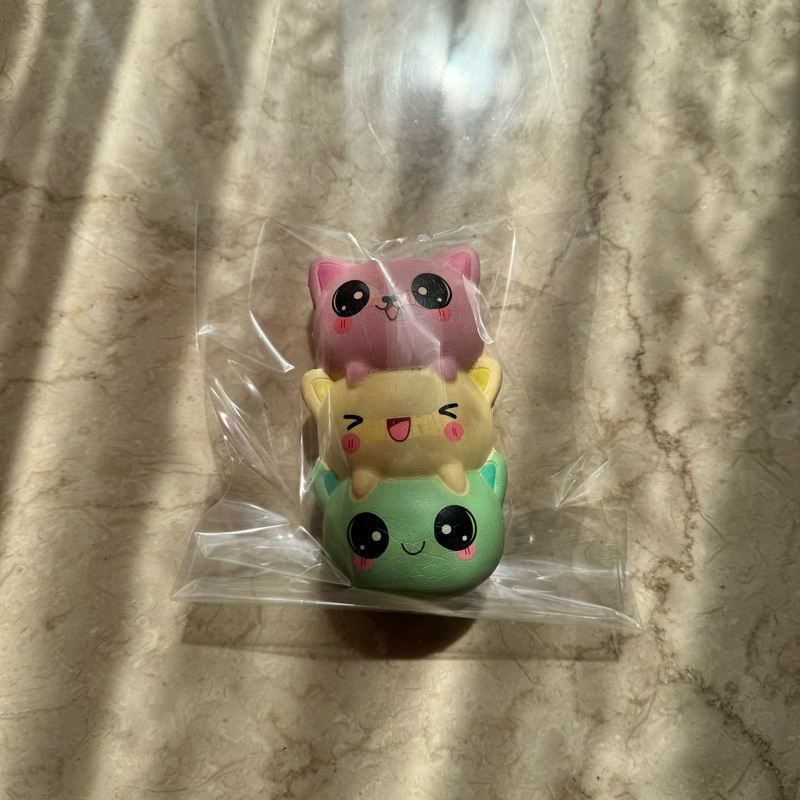 SQUISHY LICENSED OSC DANGO (preloved)