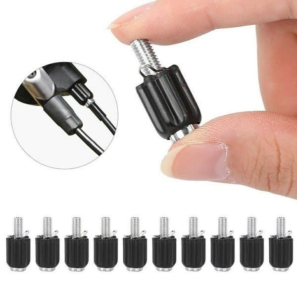 Baut Setelan Shifter Operan Sepeda Adjuster Shifter Sepeda Diameter Kabel 5mm