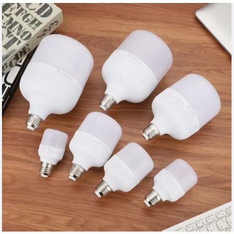 Pesonacom Lampu LED Jumbo 5 Watt Cahaya Putih