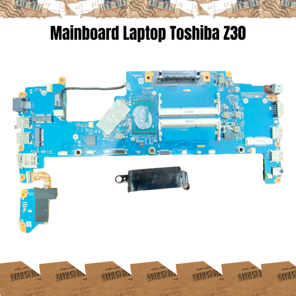 Mainboard Laptop Toshiba Z30 Seken Original