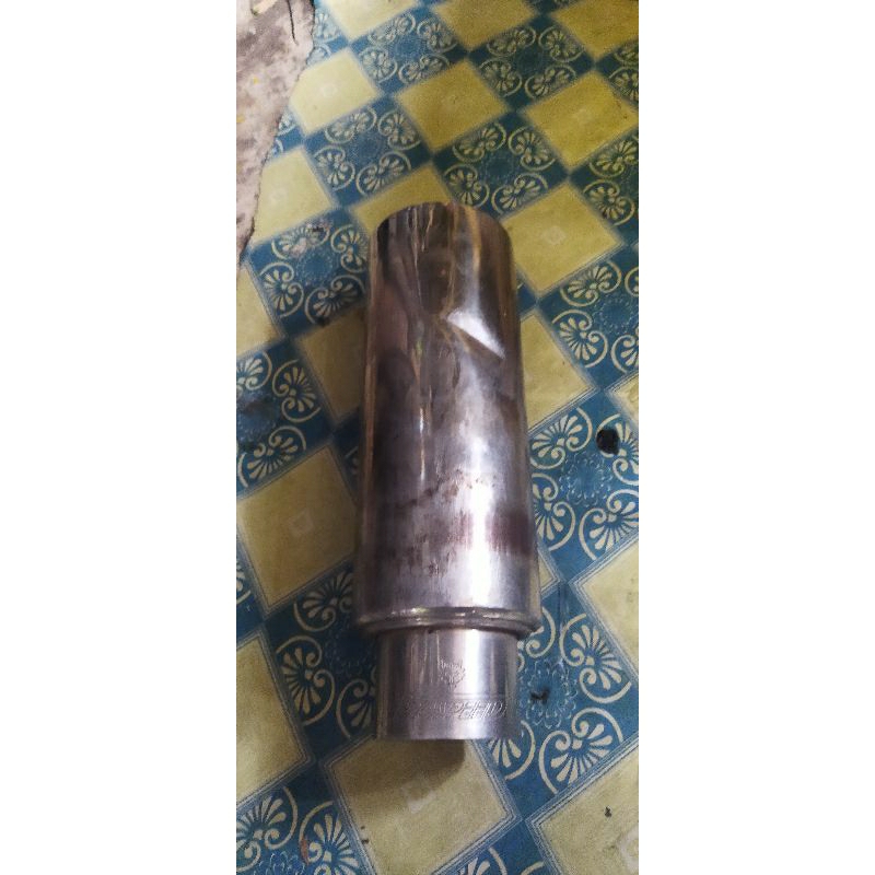 knalpot Muffler bekas mobil