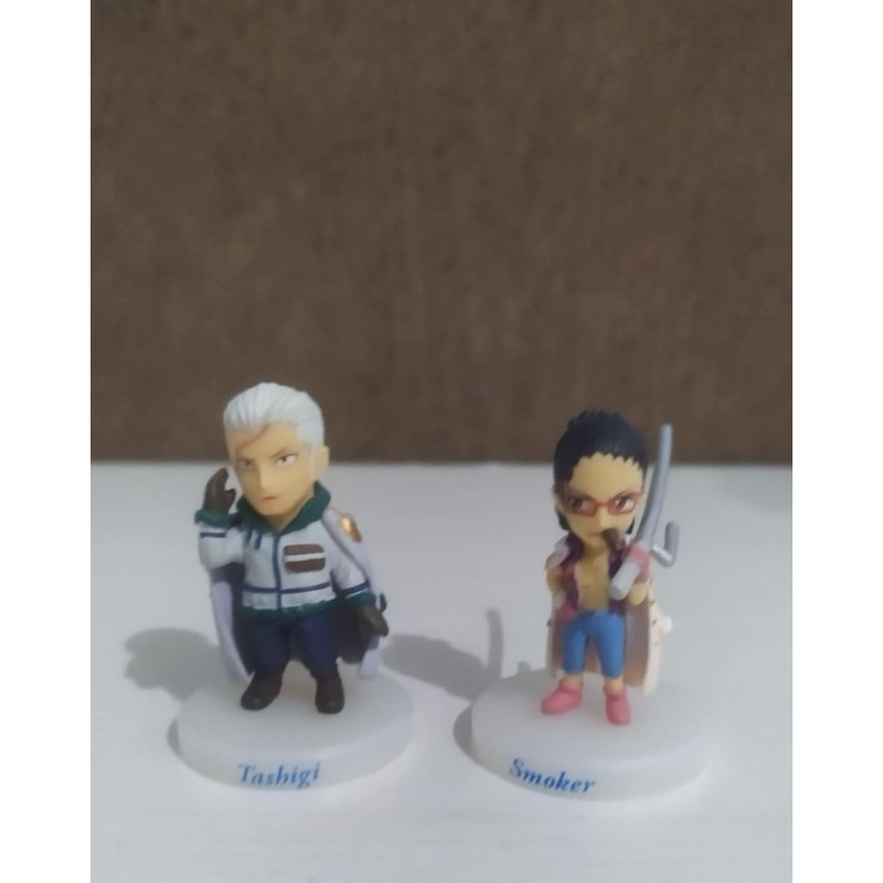 FC One Piece MARINE PUNK HAZARD