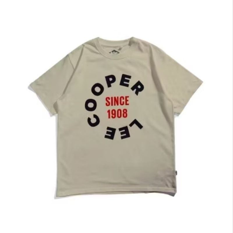 Kaos T-shirt Lee cooper circle lee cooper 626