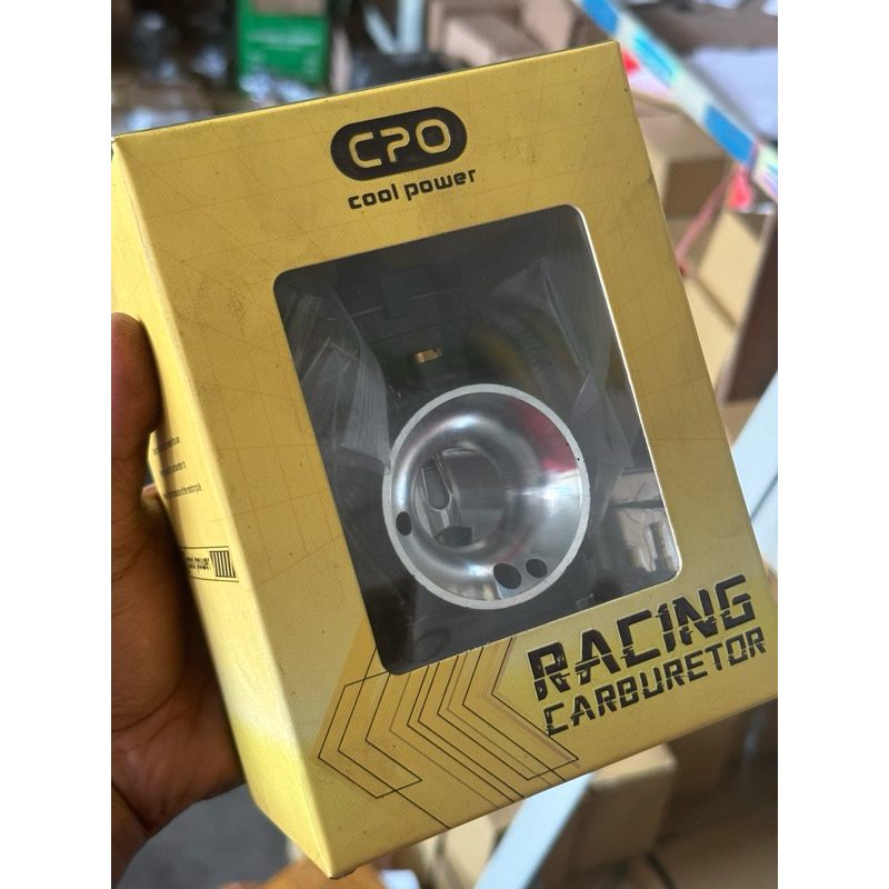 CPO PWK CPO 24 PNP INTAKE FIZR 18RACING