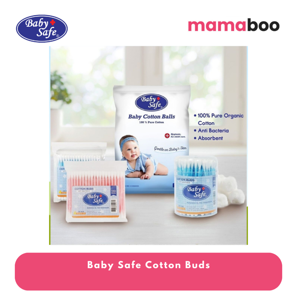 Baby Safe Cotton Buds
