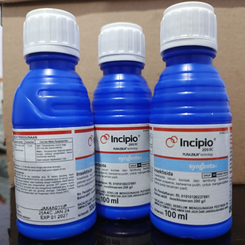 Incipio 100ml