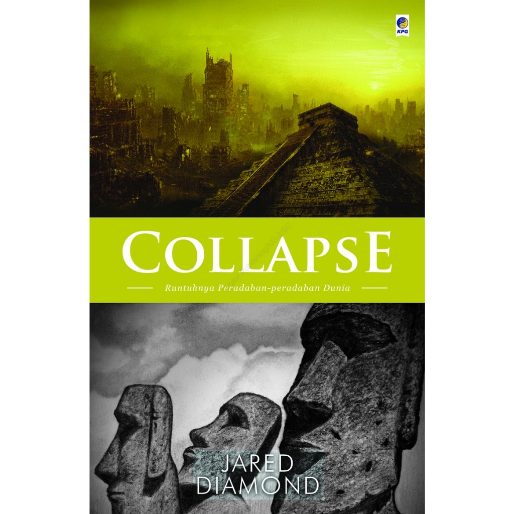 Collapse - Jared Diamond
