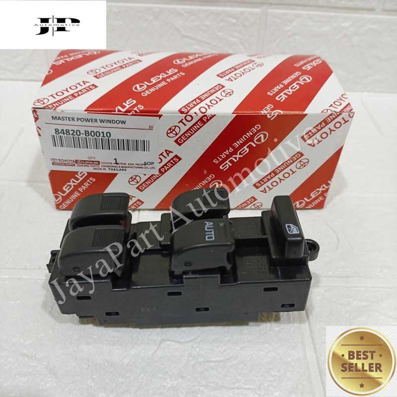 Switch Saklar Power Window Luxio