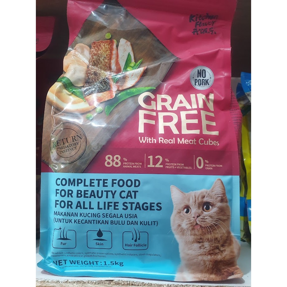 Kitchen Flavor KF Beauty 1.5 Kg