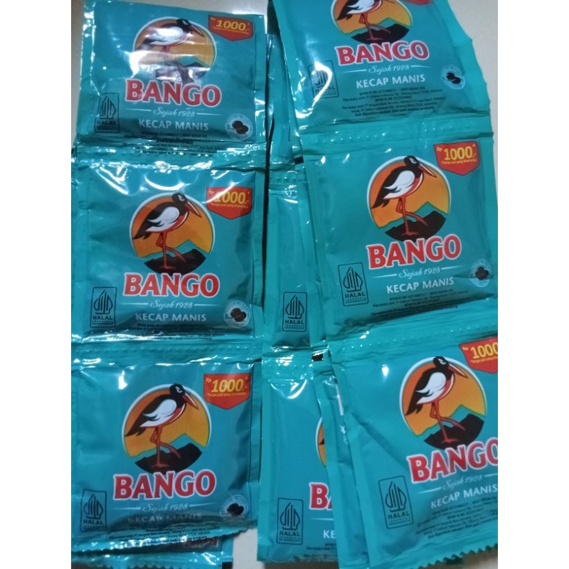 

Bango 1 renceng (12 sachet)