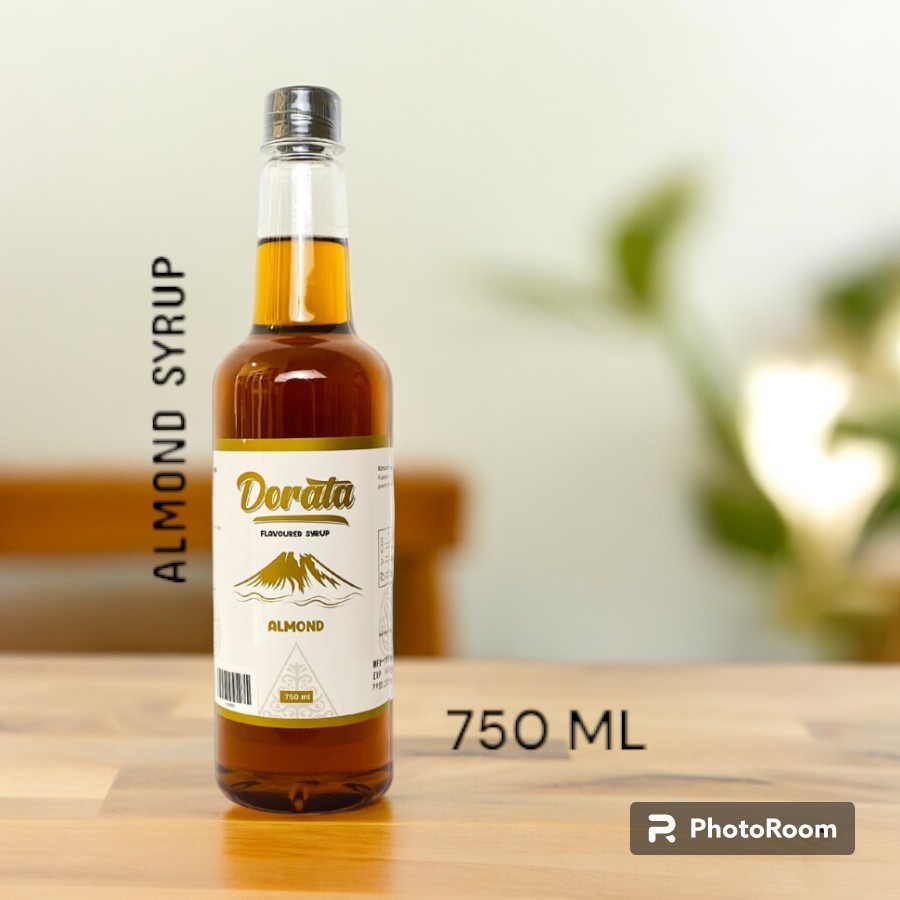 

DORATA SYRUP ALMON/ SIRUP DORATA PREMIUM