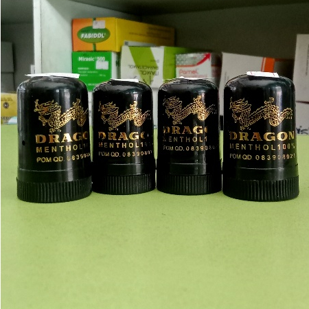 Dragon Menthol | Menthol Gosok