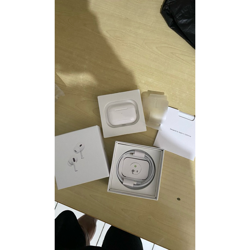 Airpods Pro Gen2