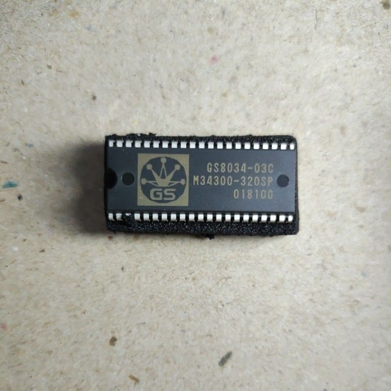 IC M 34300-320SP
