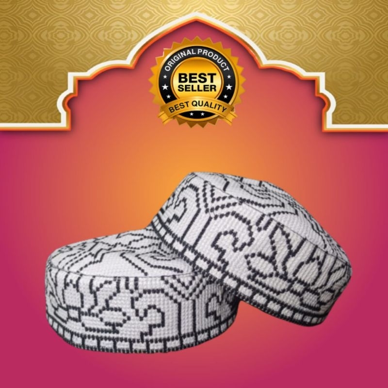 PECI PAKISTAN ORIGINAL FULL BORDIR PREMIUM TERBARU