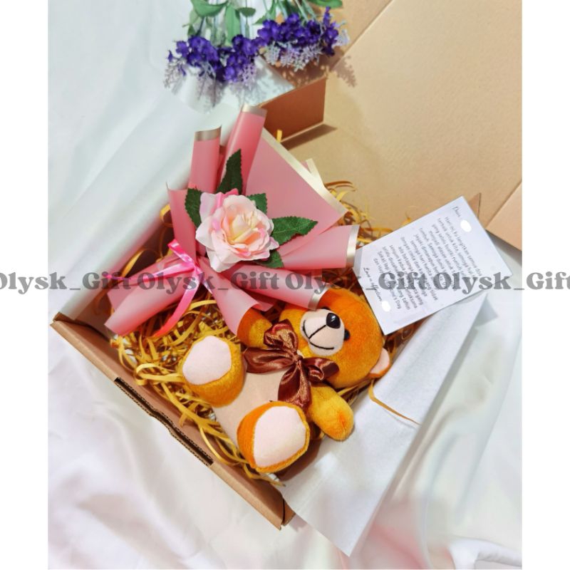 Hampers Makassar | Kado Ulang Tahun Birthday | Hadiah Wisuda Graduation | Anniversary | Giftbox Semp