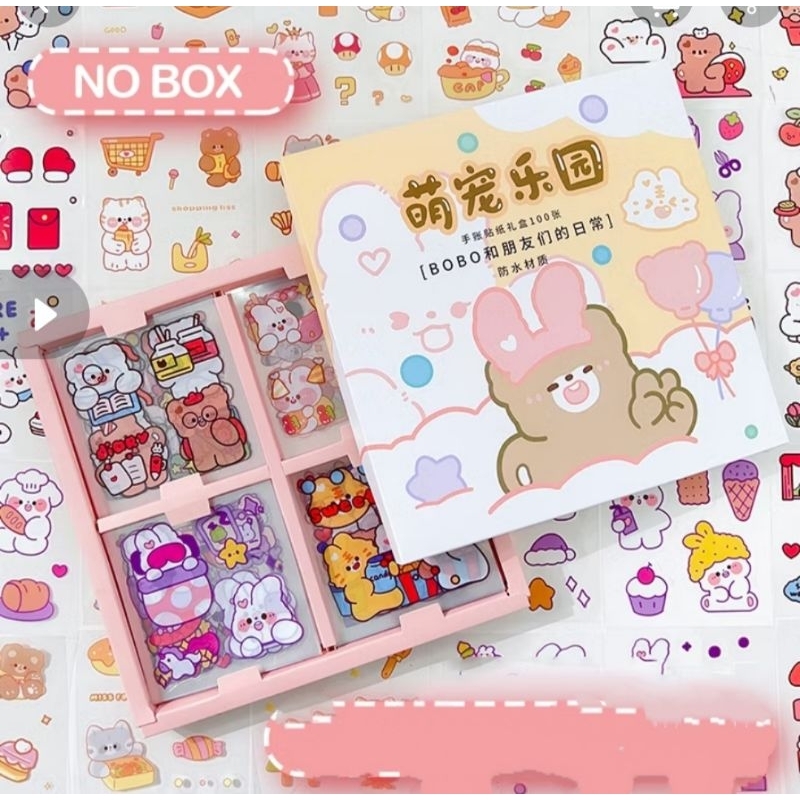 

sticker lucu tahan air